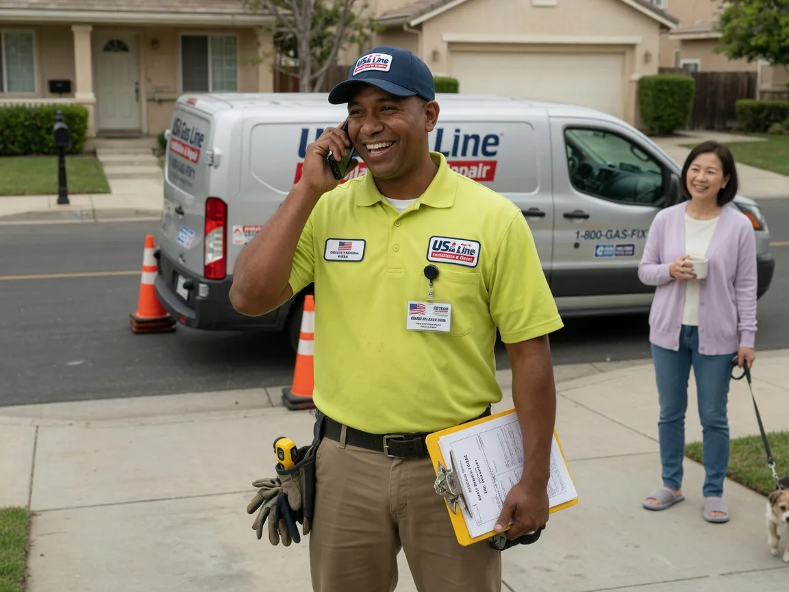 Gas Line Installation Violet, LA FAQs